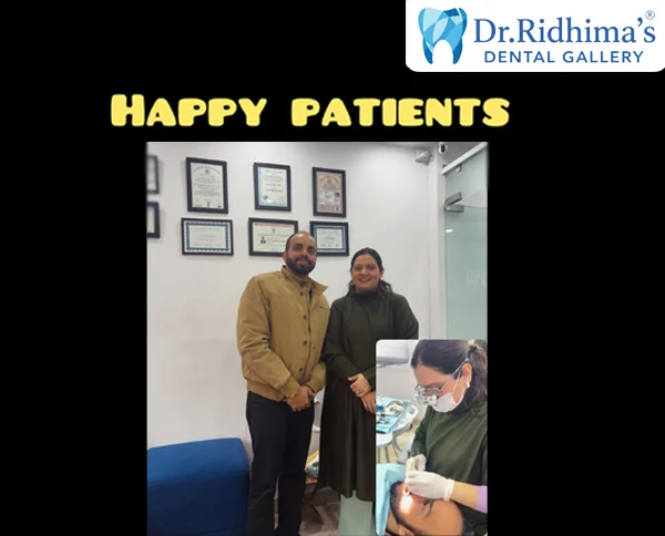 Happy Patients